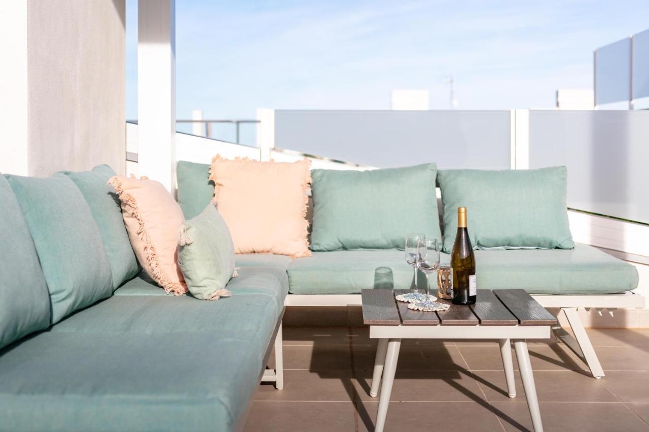 Rocasol - Marina Real Ii Apartment Denia