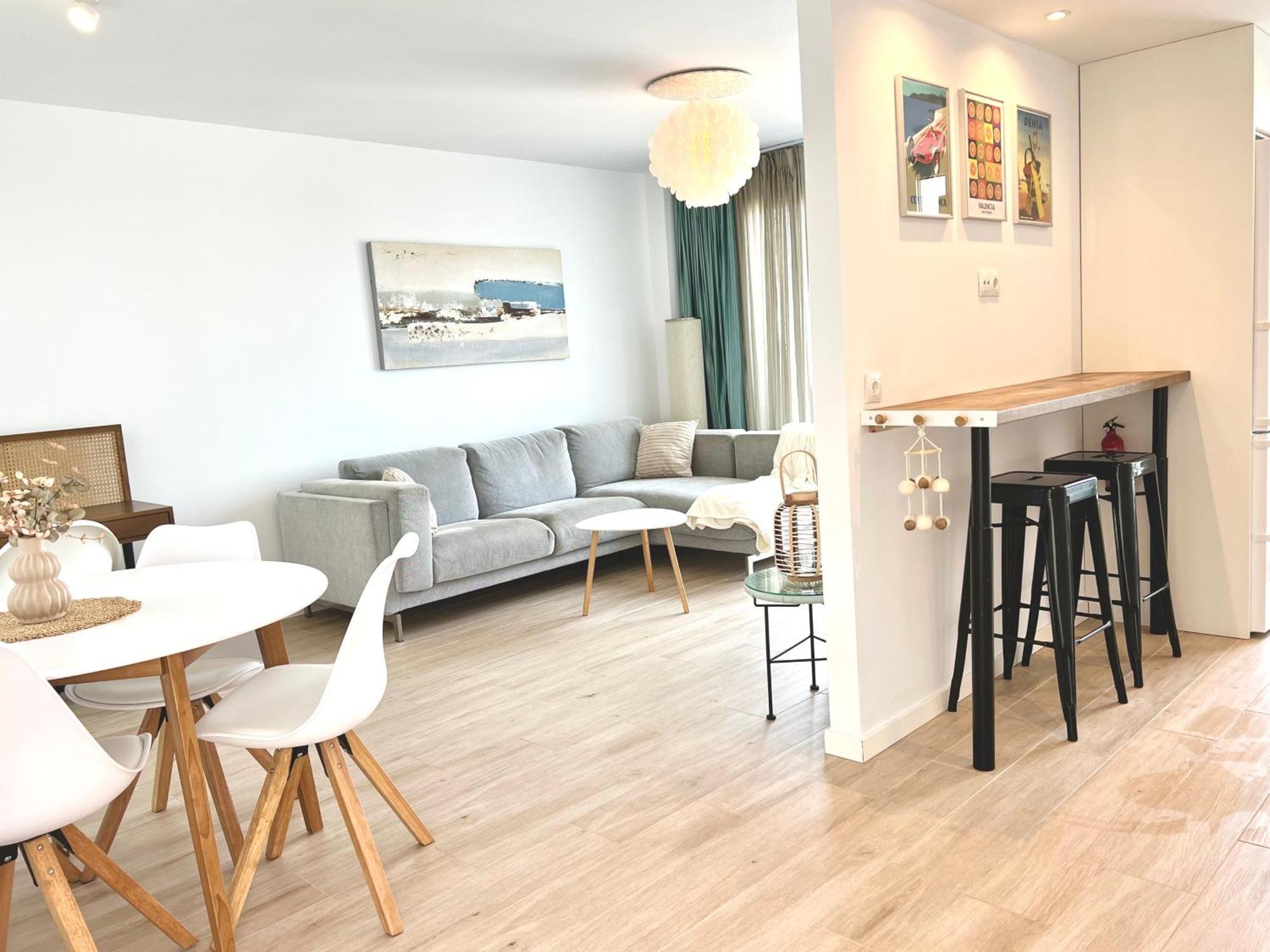 Rocasol - Marina Real Ii Apartment Denia