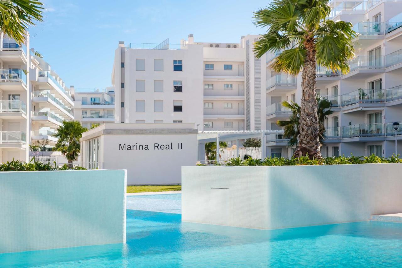 Rocasol - Marina Real Ii * Dénia